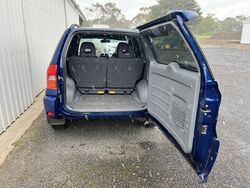 TOYOTA ACA21R RAV 4 CRUISER MANUAL   2003