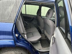 TOYOTA ACA21R RAV 4 CRUISER MANUAL   2003