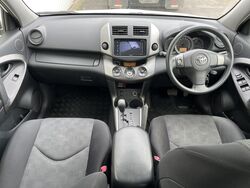 TOYOTA ACA33R RAV 4 CV AWD AUTO   2012