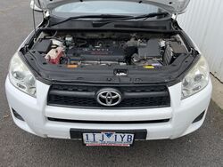 TOYOTA ACA33R RAV 4 CV AWD AUTO   2012
