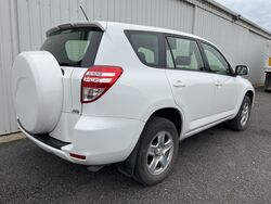 TOYOTA ACA33R RAV 4 CV AWD AUTO   2012