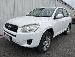 TOYOTA ACA33R RAV 4 CV AWD AUTO   2012