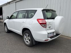 TOYOTA ACA33R RAV 4 CV AWD AUTO   2012