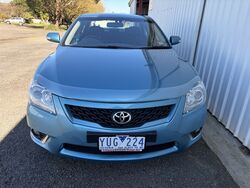 TOYOTA AURION GSV40R TOURING SEDAN   2011
