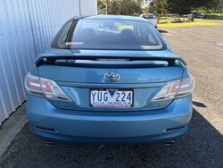 TOYOTA AURION GSV40R TOURING SEDAN   2011