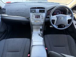 TOYOTA AURION GSV40R TOURING SEDAN   2011