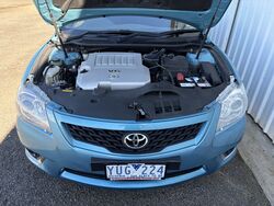 TOYOTA AURION GSV40R TOURING SEDAN   2011
