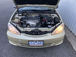 TOYOTA CAMRY ACV36R AUTO SEDAN   2003