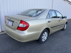 TOYOTA CAMRY ACV36R AUTO SEDAN   2003