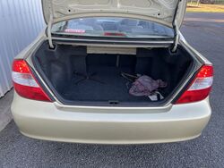 TOYOTA CAMRY ACV36R AUTO SEDAN   2003