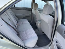 TOYOTA CAMRY ACV36R AUTO SEDAN   2003