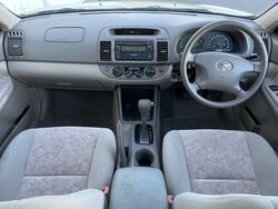 TOYOTA CAMRY ACV36R AUTO SEDAN   2003