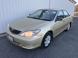 TOYOTA CAMRY ACV36R AUTO SEDAN   2003