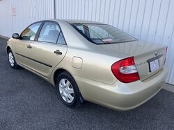 TOYOTA CAMRY ACV36R AUTO SEDAN   2003