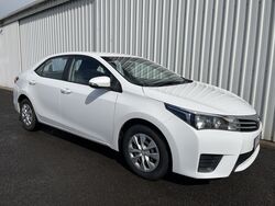 TOYOTA COROLLA ASCENT AUTO SEDAN - 2014