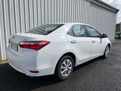 TOYOTA COROLLA ASCENT AUTO SEDAN   2014