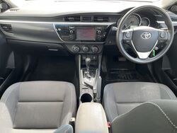 TOYOTA COROLLA ASCENT AUTO SEDAN   2014