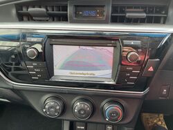 TOYOTA COROLLA ASCENT AUTO SEDAN   2014