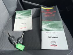 TOYOTA COROLLA ASCENT AUTO SEDAN   2014