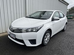 TOYOTA COROLLA ASCENT AUTO SEDAN   2014