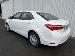 TOYOTA COROLLA ASCENT AUTO SEDAN   2014