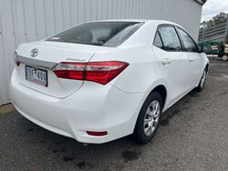 TOYOTA COROLLA ASCENT AUTO SEDAN   2014