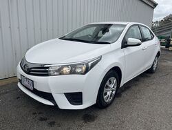 TOYOTA COROLLA ASCENT AUTO SEDAN   2014