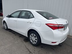 TOYOTA COROLLA ASCENT AUTO SEDAN   2014