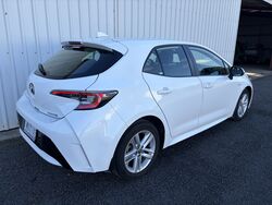 TOYOTA COROLLA ASCENT SPORT HEV HYBRID HATCH   2022 