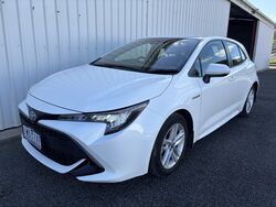 TOYOTA COROLLA ASCENT SPORT HEV HYBRID HATCH   2022 