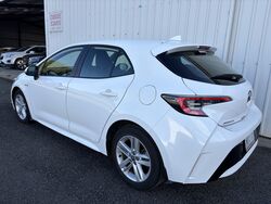 TOYOTA COROLLA ASCENT SPORT HEV HYBRID HATCH   2022 