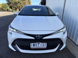 TOYOTA COROLLA ASCENT SPORT HEV HYBRID HATCH   2022 