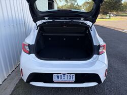 TOYOTA COROLLA ASCENT SPORT HEV HYBRID HATCH   2022 