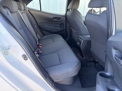 TOYOTA COROLLA ASCENT SPORT HEV HYBRID HATCH   2022 