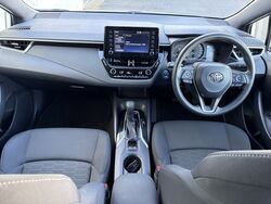 TOYOTA COROLLA ASCENT SPORT HEV HYBRID HATCH   2022 