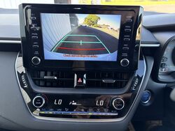 TOYOTA COROLLA ASCENT SPORT HEV HYBRID HATCH   2022 