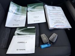 TOYOTA COROLLA ASCENT SPORT HEV HYBRID HATCH   2022 