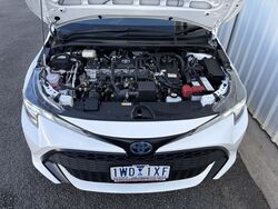 TOYOTA COROLLA ASCENT SPORT HEV HYBRID HATCH   2022 
