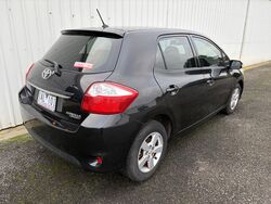 TOYOTA COROLLA ZRE152R ASCENT HATCH AUTO   2010