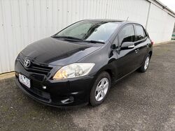 TOYOTA COROLLA ZRE152R ASCENT HATCH AUTO   2010