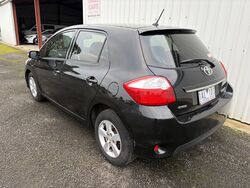 TOYOTA COROLLA ZRE152R ASCENT HATCH AUTO   2010