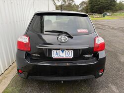 TOYOTA COROLLA ZRE152R ASCENT HATCH AUTO   2010