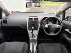 TOYOTA COROLLA ZRE152R ASCENT HATCH AUTO   2010