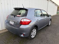 TOYOTA COROLLA ZRE152R ASCENT SPORT HATCH AUTO   2012