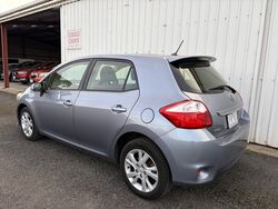 TOYOTA COROLLA ZRE152R ASCENT SPORT HATCH AUTO   2012