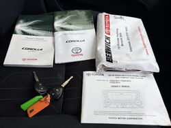 TOYOTA COROLLA ZRE152R ASCENT SPORT HATCH AUTO   2012