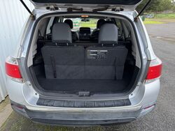 TOYOTA GSU40R KLUGER KX S 2WD 7 SEATER   2013