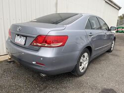 TOYOTA GSV40R AURION AT X SEDAN   2008