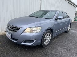 TOYOTA GSV40R AURION AT X SEDAN   2008