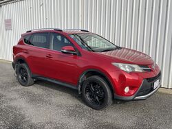 TOYOTA RAV-4 GXL ZSA42R 2WD AUTO - 2014
